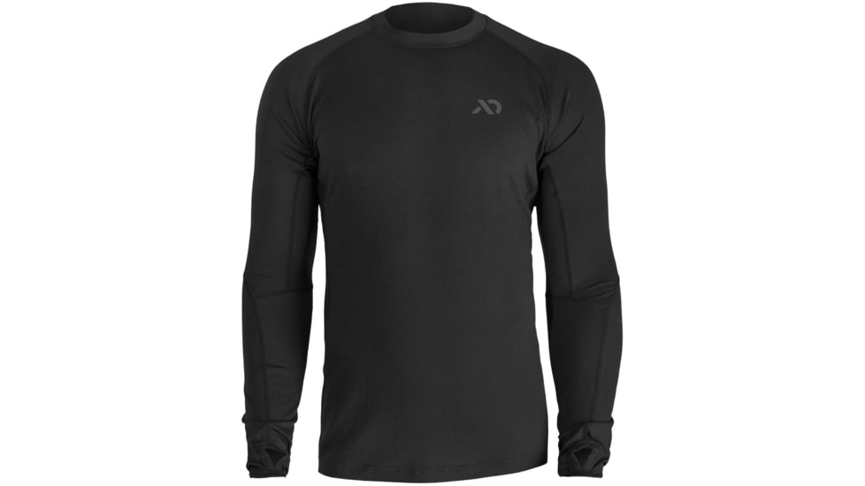 First Lite Wick Long Sleeve Crew - Mens