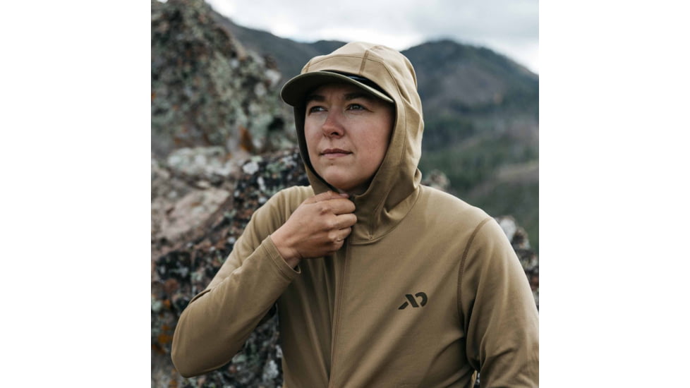 First Lite Yuma Synthetic Hoody - Womens