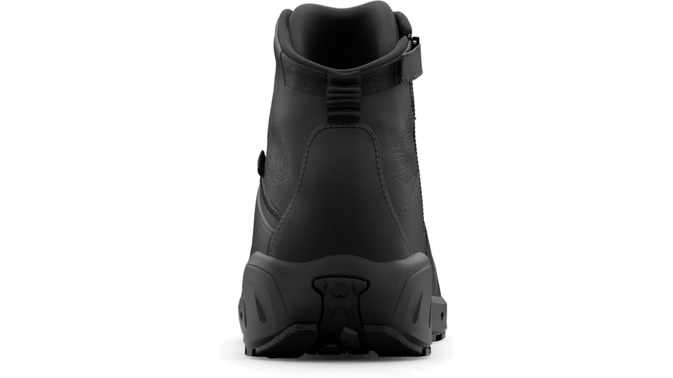 First Tactical 5in Aero-Tac H2O Side-Zip Mid Boots - Mens, Black, 10.5 US, Wide, FT-165929-019-10.5-W