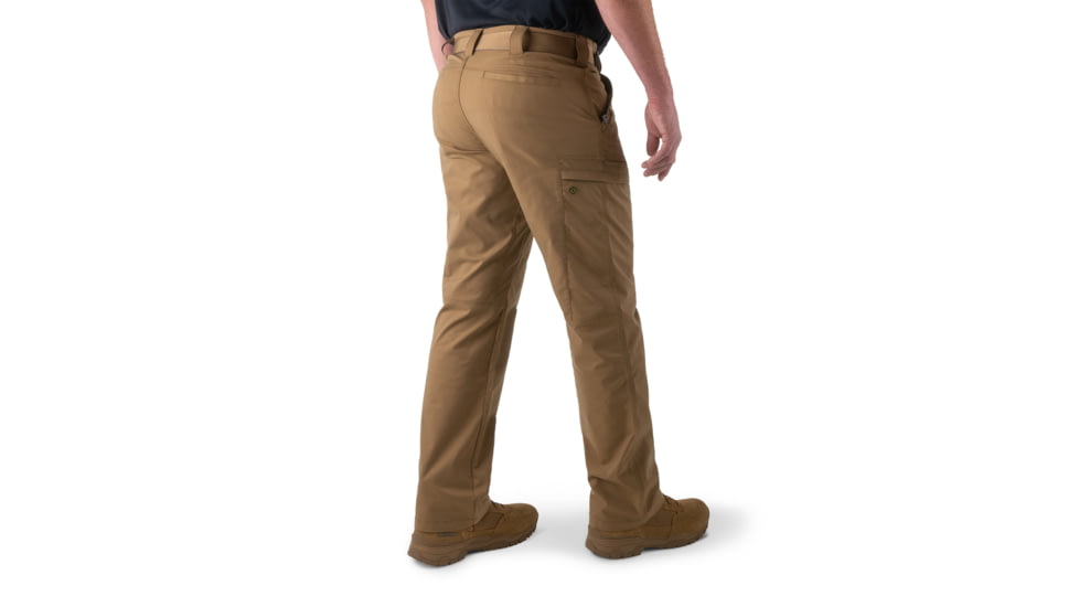 First Tactical A2 Inseam 34-36 Pants - Mens, Coyote Brown, 28/34, 114038-181-28-34
