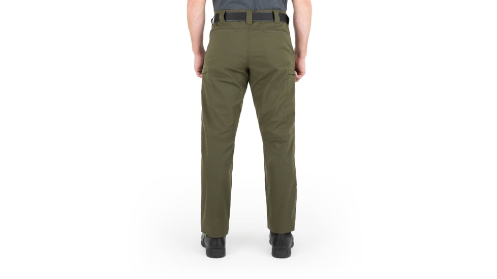 First Tactical A2 Inseam 34-36 Pants - Mens, OD Green, 28/34, 114038-830-28-34