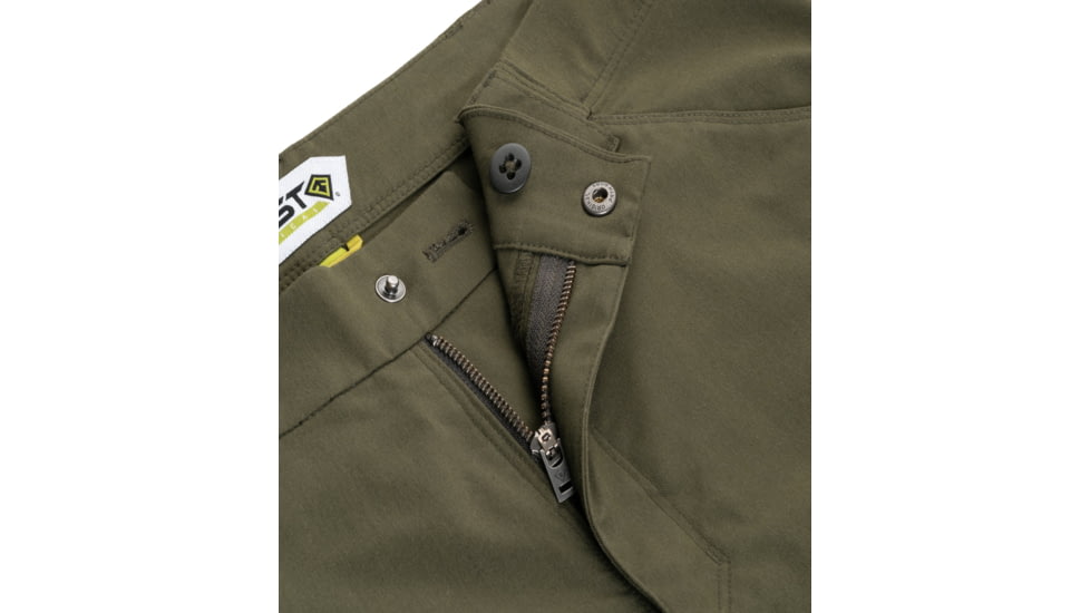 First Tactical A2 Inseam 34-36 Pants - Mens, OD Green, 28/34, 114038-830-28-34