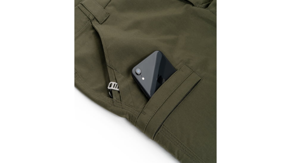 First Tactical A2 Inseam 34-36 Pants - Men's, OD Green, 28-34, 114038-830-28-34