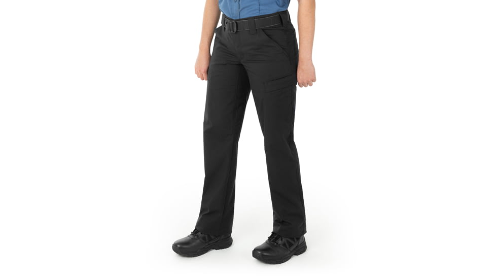 First Tactical A2 Pants - Womens, Black, 8/Tall, 124038-019-8-T