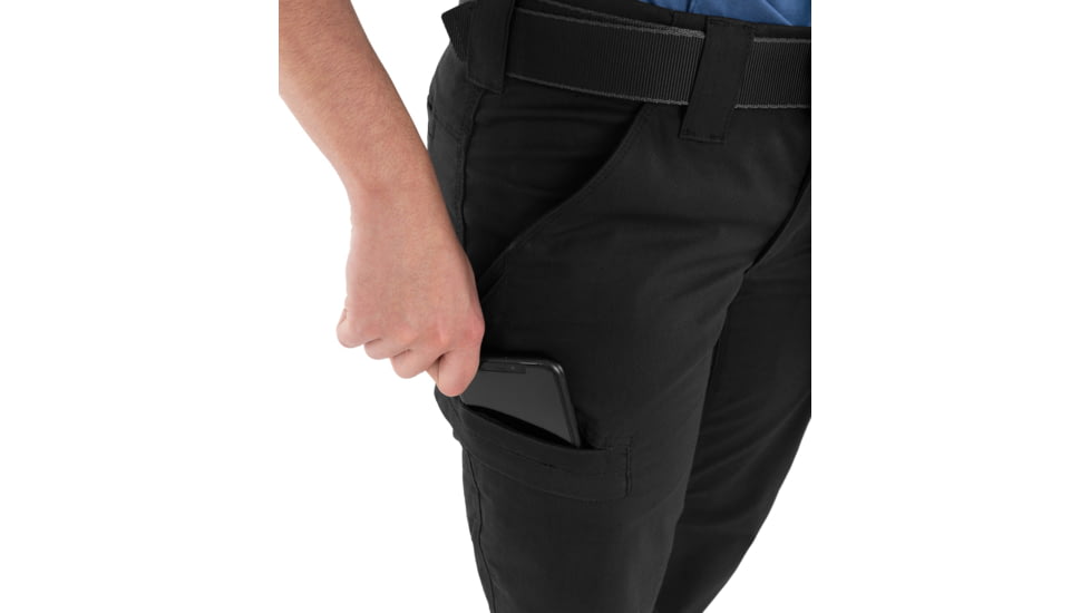 First Tactical A2 Pants - Womens, Black, 8/Tall, 124038-019-8-T