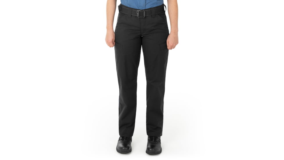 First Tactical A2 Pants - Womens, Black, 8/Tall, 124038-019-8-T