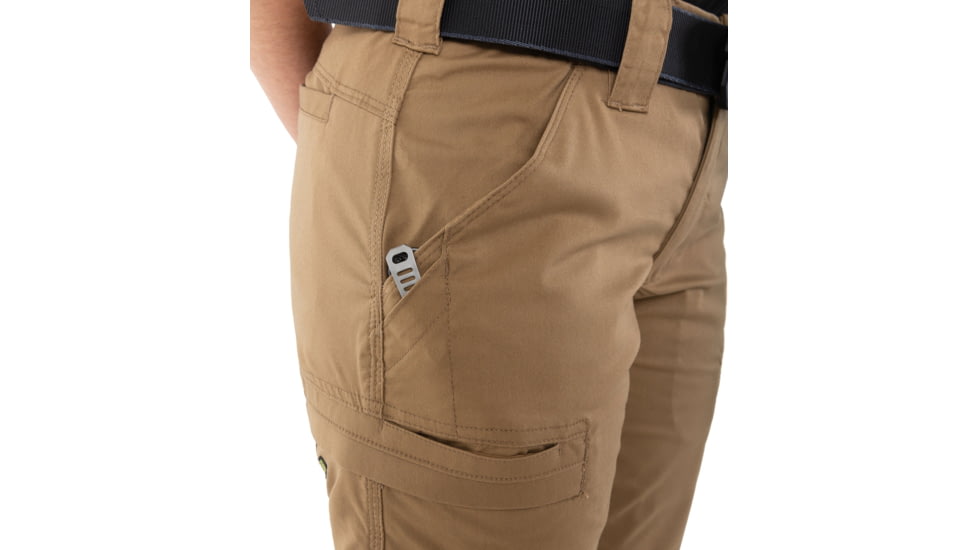 First Tactical A2 Pants - Women's, Tall, Coyote Brown, 8, 124038-181-8-T
