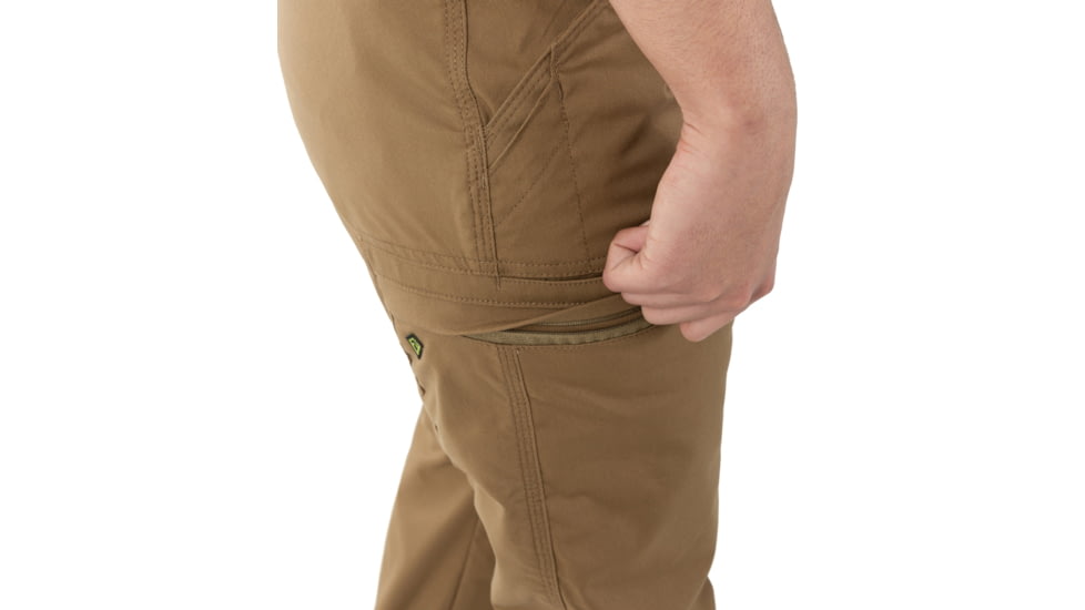 First Tactical A2 Pants - Womens, Coyote Brown, 8/Tall, 124038-181-8-T