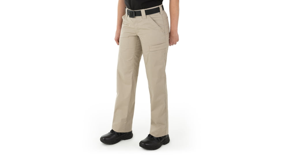 First Tactical A2 Pants - Womens, Khaki, 6/Tall, 124038-055-6-T