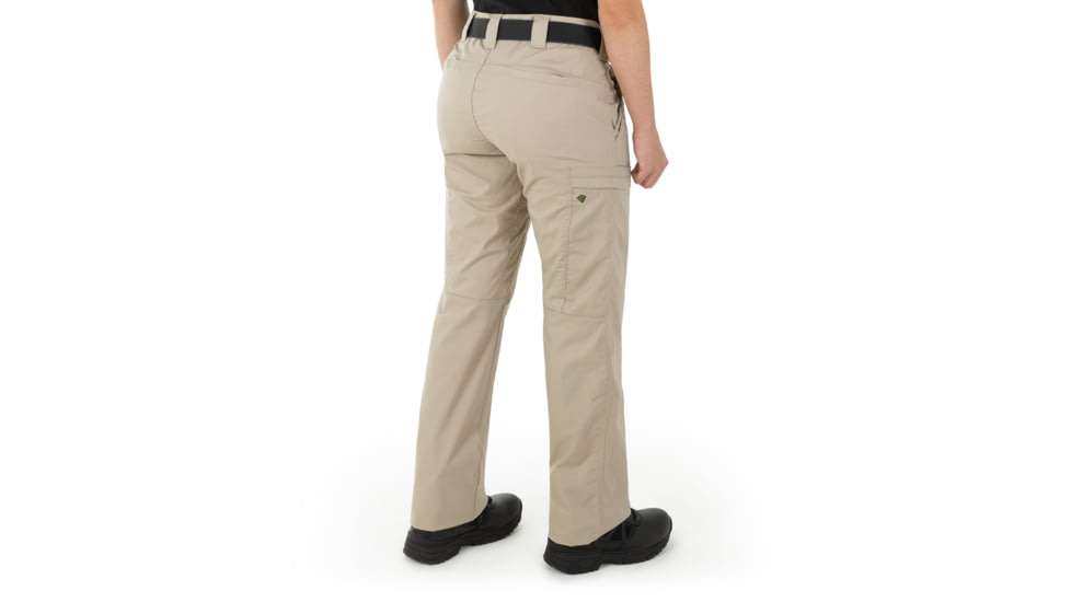 First Tactical A2 Pants - Women's, Tall, Khaki, 6, 124038-055-6-T