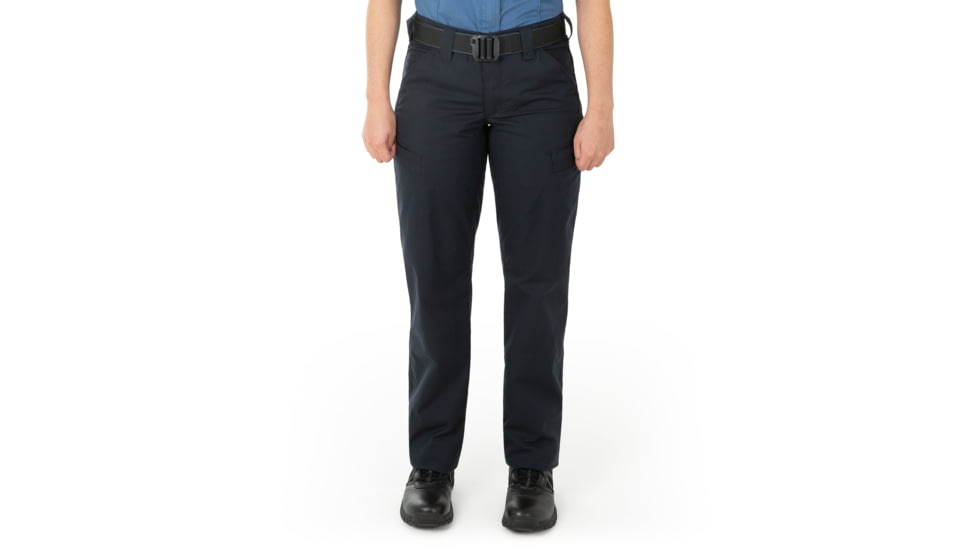 First Tactical A2 Pants - Womens, Midnight Blue, 20/Tall, 124038-729-20-T