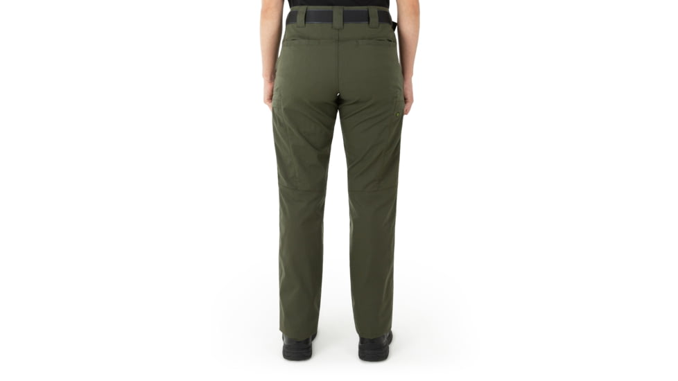 First Tactical A2 Pants - Womens, OD Green, 2/Tall, 124038-830-2-T