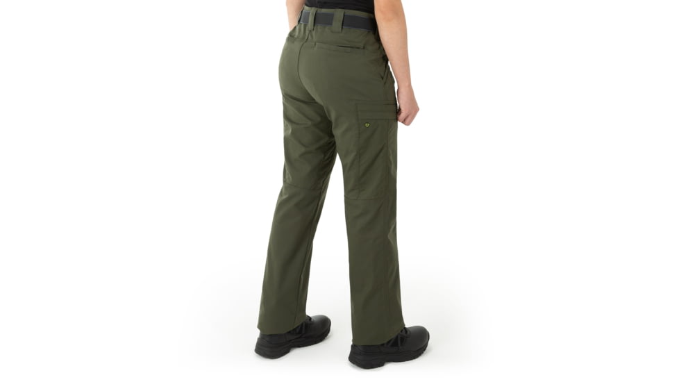 First Tactical A2 Pants - Womens, OD Green, 2/Tall, 124038-830-2-T