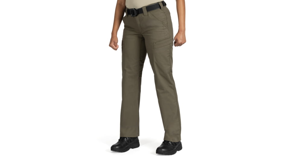 First Tactical A2 Pants - Womens, Tall, Ranger Green, 6, 124038-610-6-T