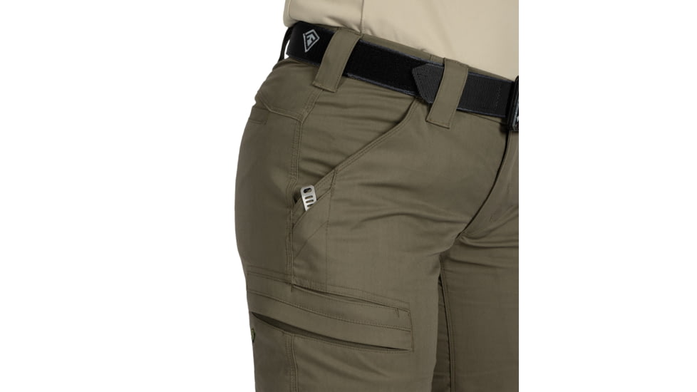 First Tactical A2 Pants - Womens, Tall, Ranger Green, 6, 124038-610-6-T