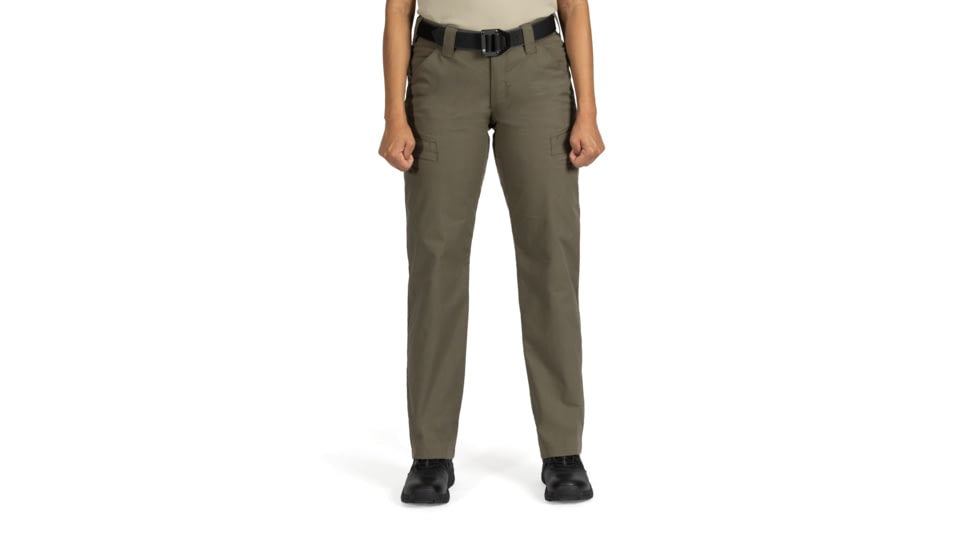 First Tactical A2 Pants - Womens, Tall, Ranger Green, 6, 124038-610-6-T