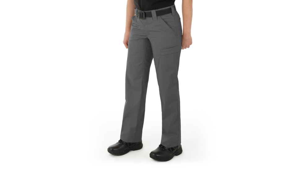 First Tactical A2 Pants - Womens, Wolf Grey, 6/Tall, 124038-036-6-T