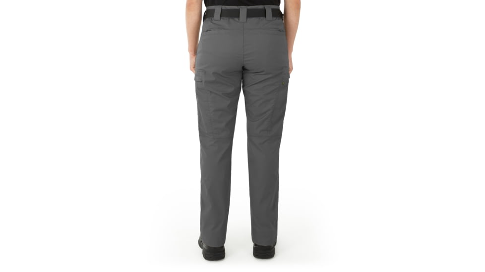 First Tactical A2 Pants - Womens, Wolf Grey, 6/Tall, 124038-036-6-T