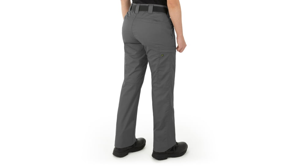 First Tactical A2 Pants - Womens, Wolf Grey, 6/Tall, 124038-036-6-T