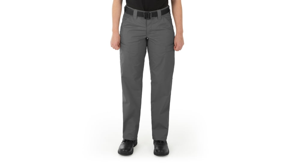 First Tactical A2 Pants - Women's, Tall, Wolf Grey, 6, 124038-036-6-T