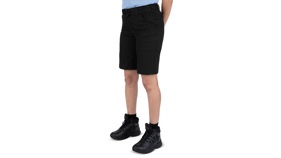 First Tactical A2 Short - Womens, Black, 8, 125007-019-8