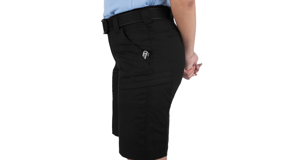 First Tactical A2 Short - Womens, Black, 8, 125007-019-8
