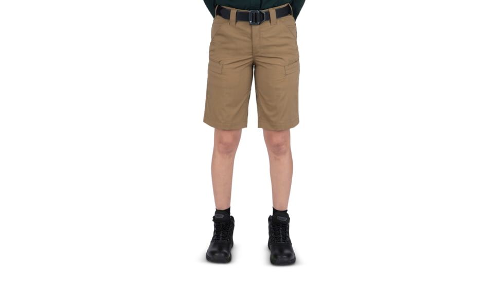 First Tactical A2 Shorts - Women's, Coyote Brown, 8, 125007-181-8
