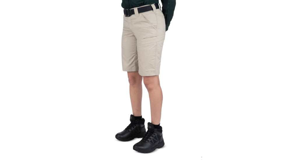 First Tactical A2 Shorts - Women's, Khaki, 20, 125007-055-20