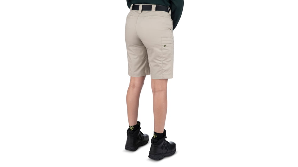 First Tactical A2 Short - Womens, Khaki, 20, 125007-055-20