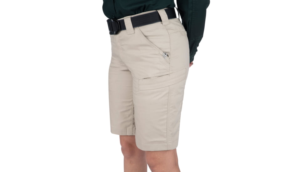First Tactical A2 Short - Womens, Khaki, 20, 125007-055-20