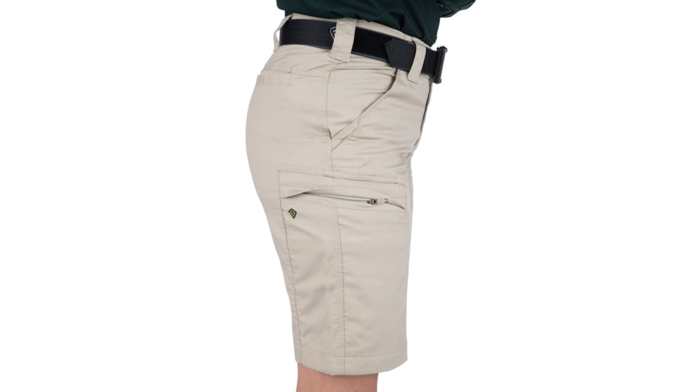 First Tactical A2 Short - Womens, Khaki, 20, 125007-055-20