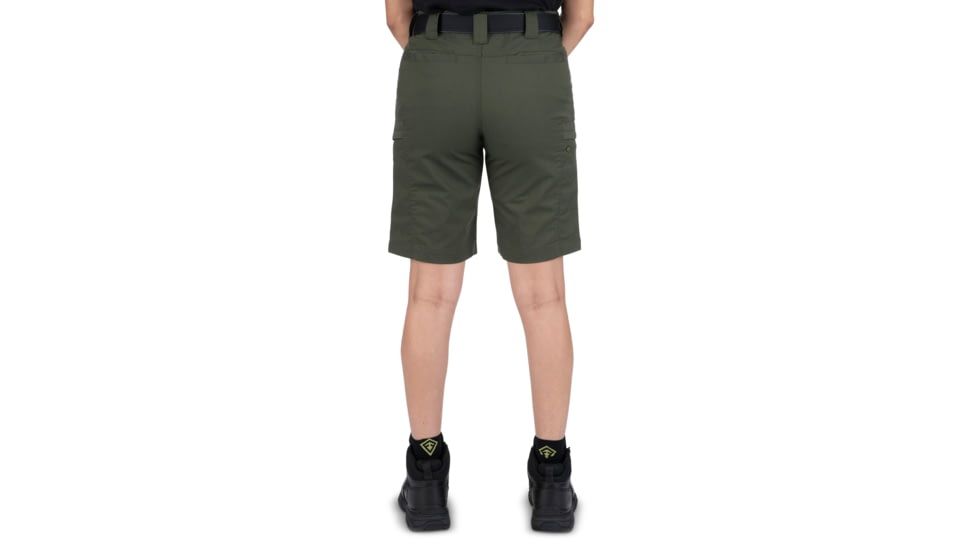 First Tactical A2 Short - Womens, OD Green, 14, 125007-830-14