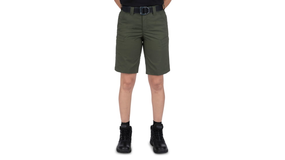 First Tactical A2 Short - Womens, OD Green, 14, 125007-830-14