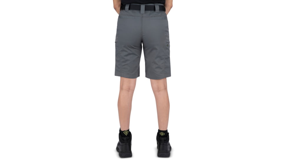 First Tactical A2 Short - Womens, Wolf Grey, 4, 125007-036-4