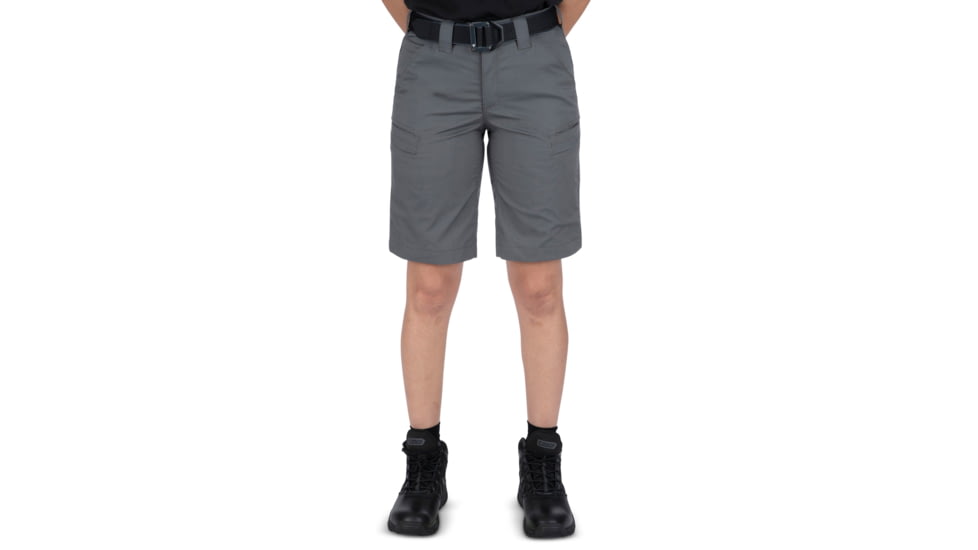 First Tactical A2 Short - Womens, Wolf Grey, 4, 125007-036-4