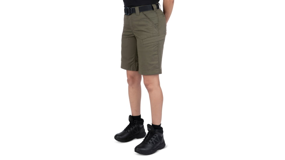 First Tactical A2 Shorts - Womens, Ranger Green, 14, 125007-610-14
