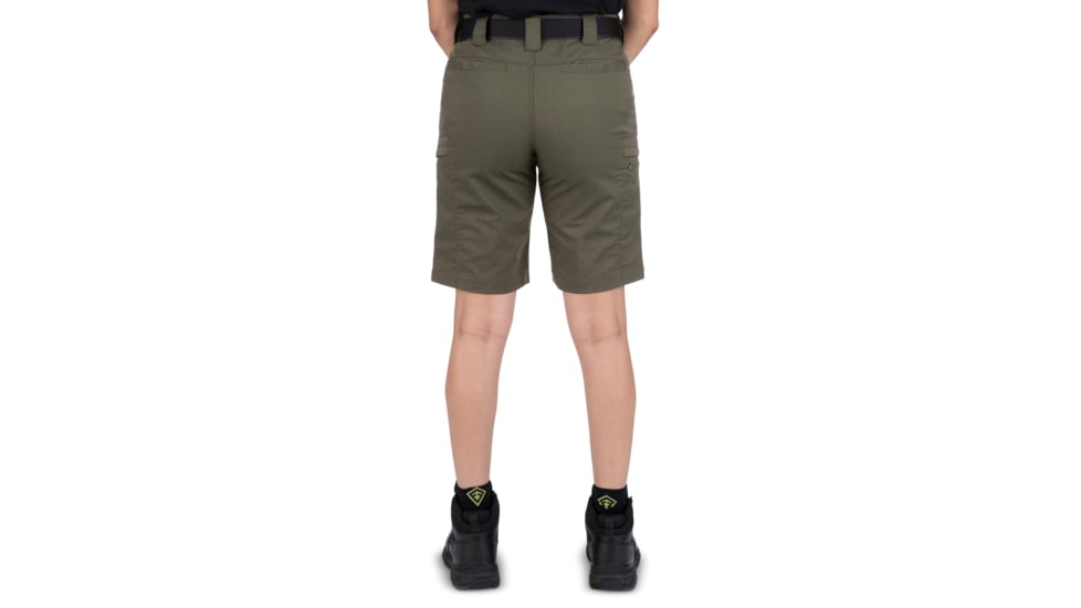 First Tactical A2 Shorts - Womens, Ranger Green, 14, 125007-610-14