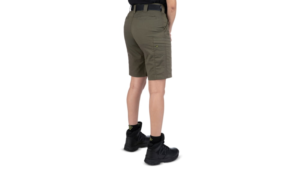 First Tactical A2 Shorts - Womens, Ranger Green, 14, 125007-610-14