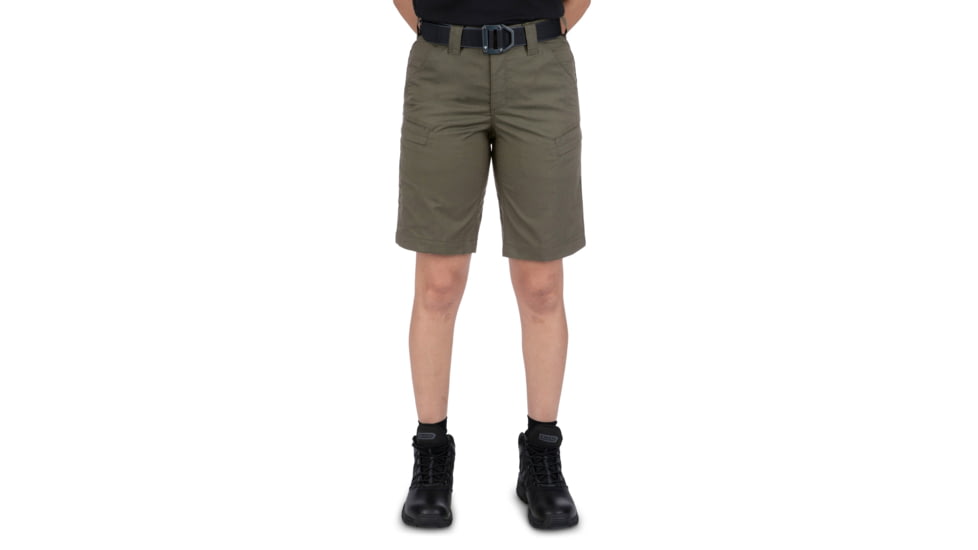 First Tactical A2 Shorts - Womens, Ranger Green, 14, 125007-610-14