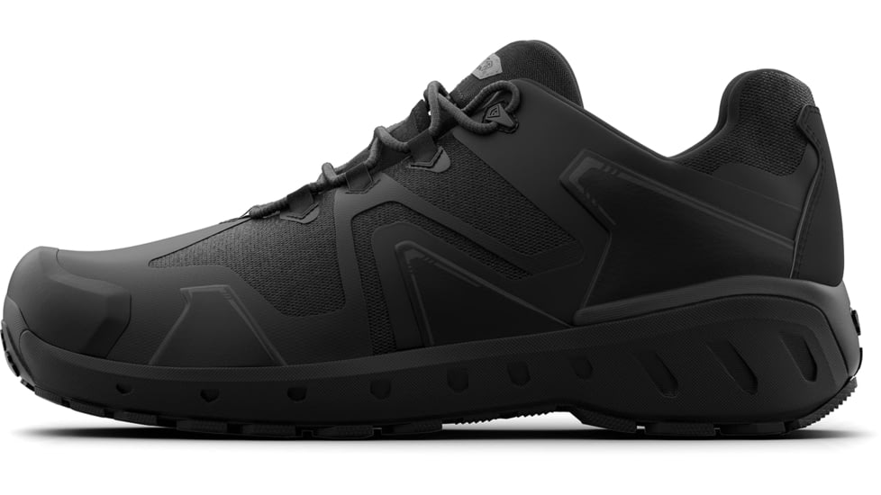 First Tactical AERO-TAC 3in Low Tactical Boots - Mens, Black, 12 US/Regular, 165930-019-12-R