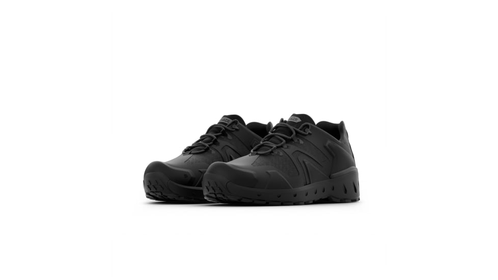 First Tactical AERO-TAC 3in Low Tactical Boots - Mens, Regular, Black, 13, 165930-19-13 R