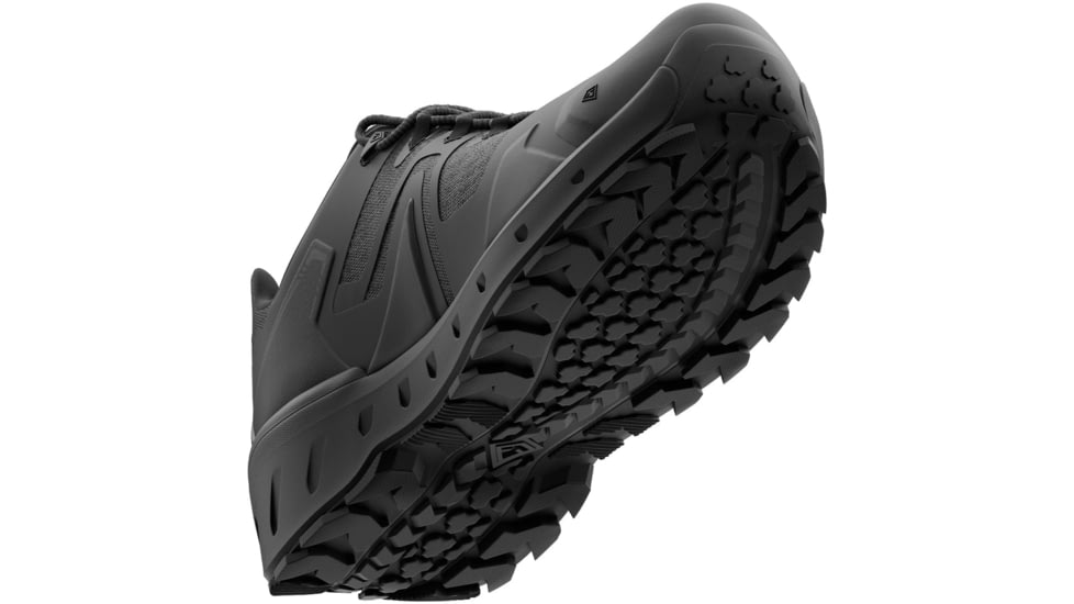 First Tactical AERO-TAC 3in Low Tactical Boots - Mens, Regular, Black, 13, 165930-19-13 R