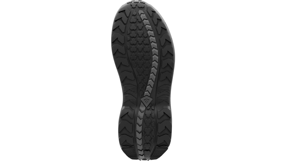 First Tactical AERO-TAC 5in Safety Toe Side-Zip Mid Tactical Boots - Mens, Black, 4 US/Regular, 165931-019-4-R