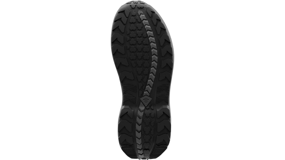First Tactical AERO-TAC 8in Safety Toe Side-Zip Tactical Boots - Mens, Wide, Black, 15, 165926-19-15 W