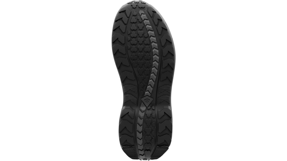 First Tactical AERO-TAC 8in Side-Zip Tactical Boots - Mens, Black, 12 US/Wide, 165925-019-12-W