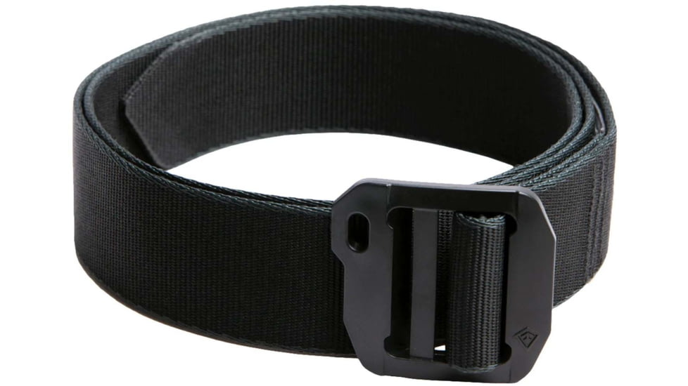 First Tactical BDU 1.5in Belt - Womens, Black, Medium, 143028-019-M