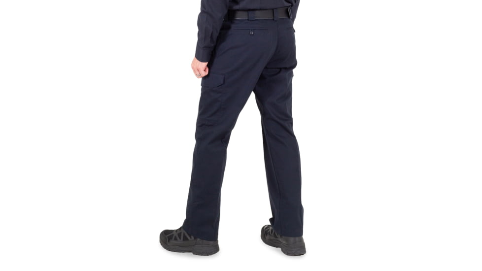 First Tactical Cargo Cotton Station Pant - Mens, Midnight Navy, 28/30, 114030-729-28-30