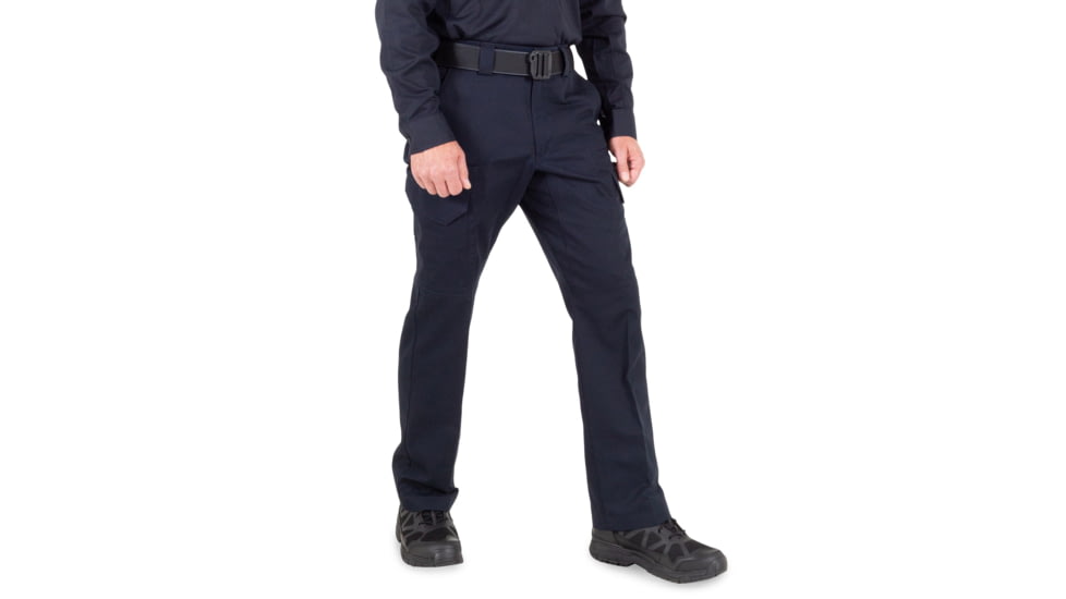 First Tactical Cargo Cotton Station Pant - Mens, Midnight Navy, 28/30, 114030-729-28-30