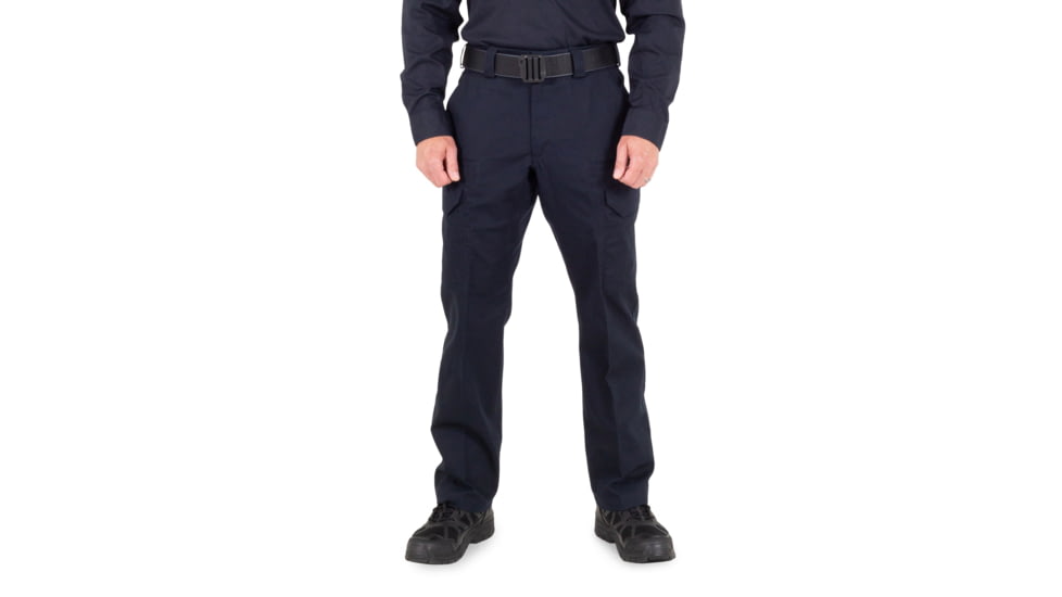 First Tactical Cargo Cotton Station Pant - Mens, Midnight Navy, 28/30, 114030-729-28-30