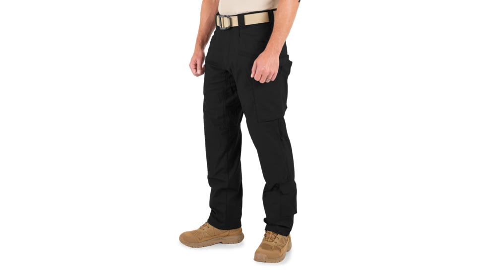 First Tactical Defender Pants - Mens, Black, W42, I36, 114002-019-42-36